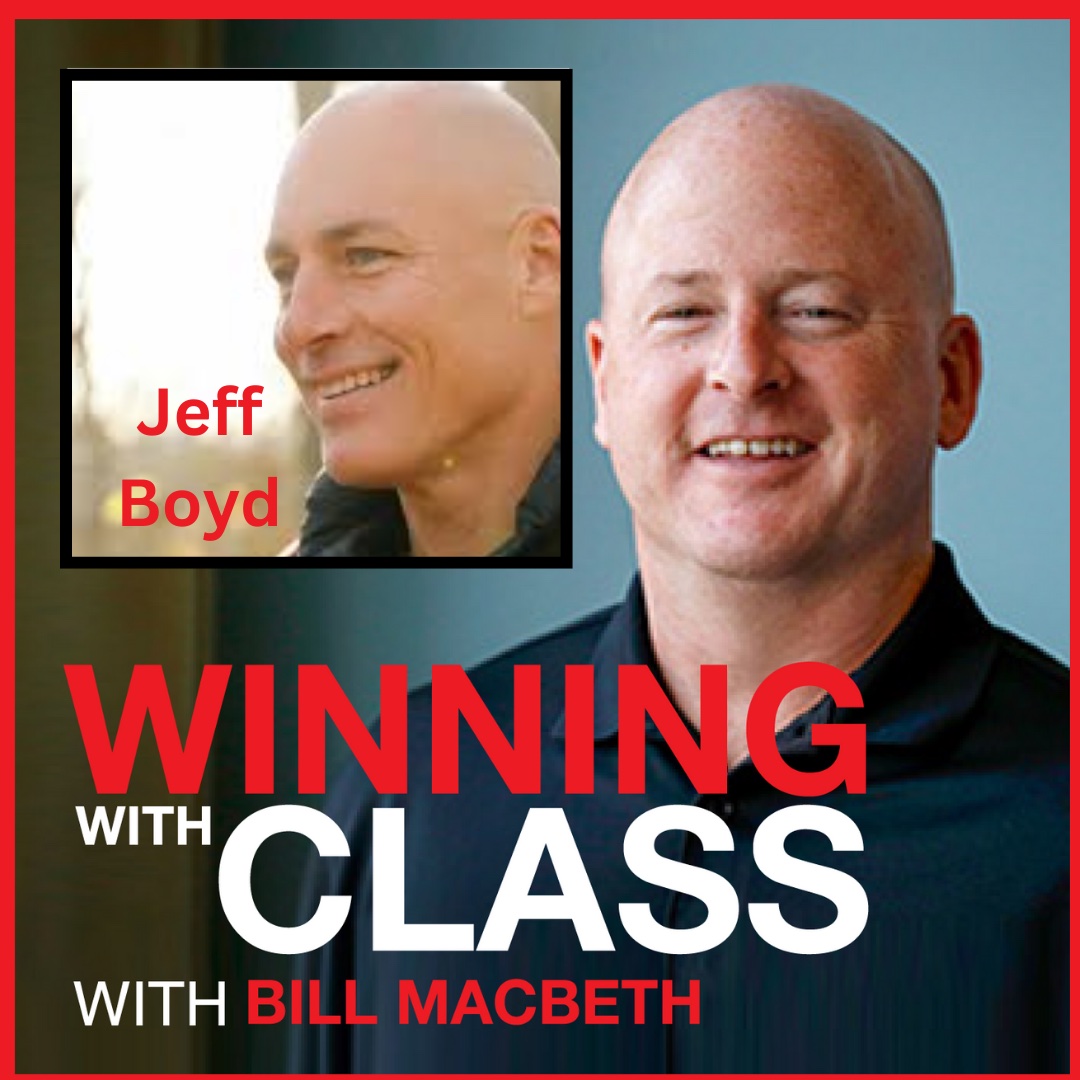 Jeff Boyd, Founder of MTE - Pursuing Complete Health episode artwork