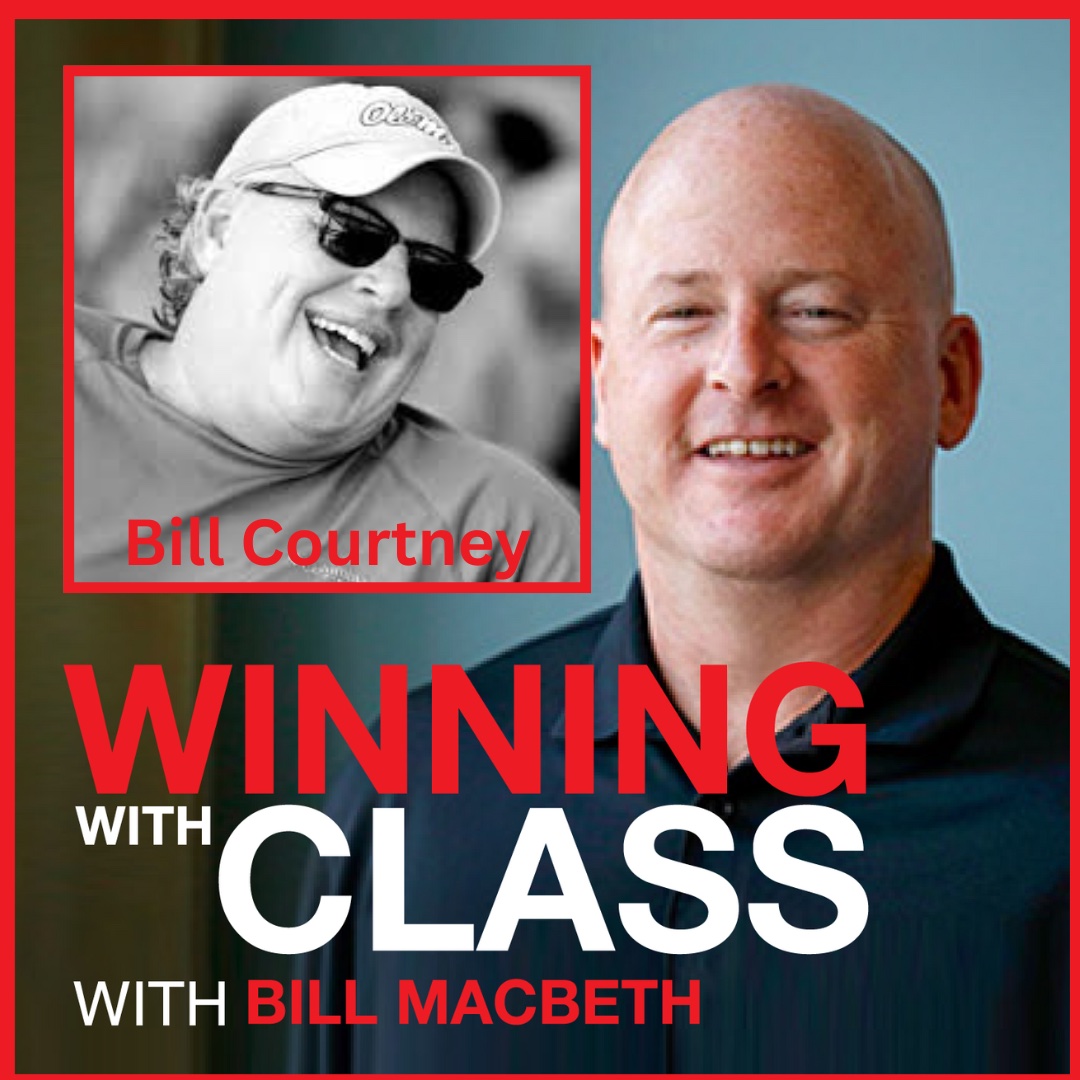Bill Courtney – Leading the Army episode artwork