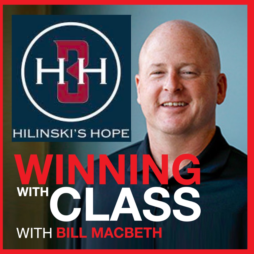 Hilinski’s Hope: Fighting for the Mental Health of Student-athletes episode artwork
