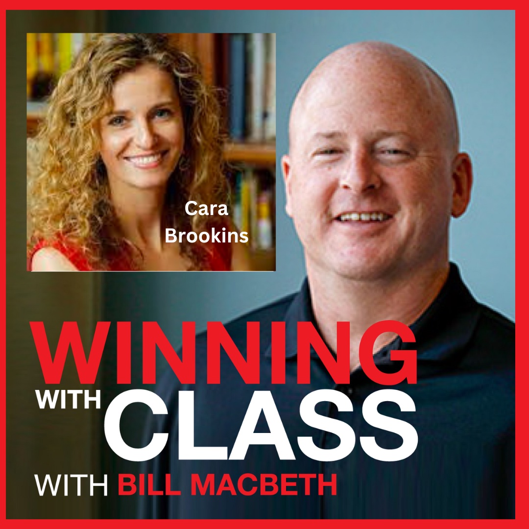 Cara Brookins: How a House Built a Family episode artwork