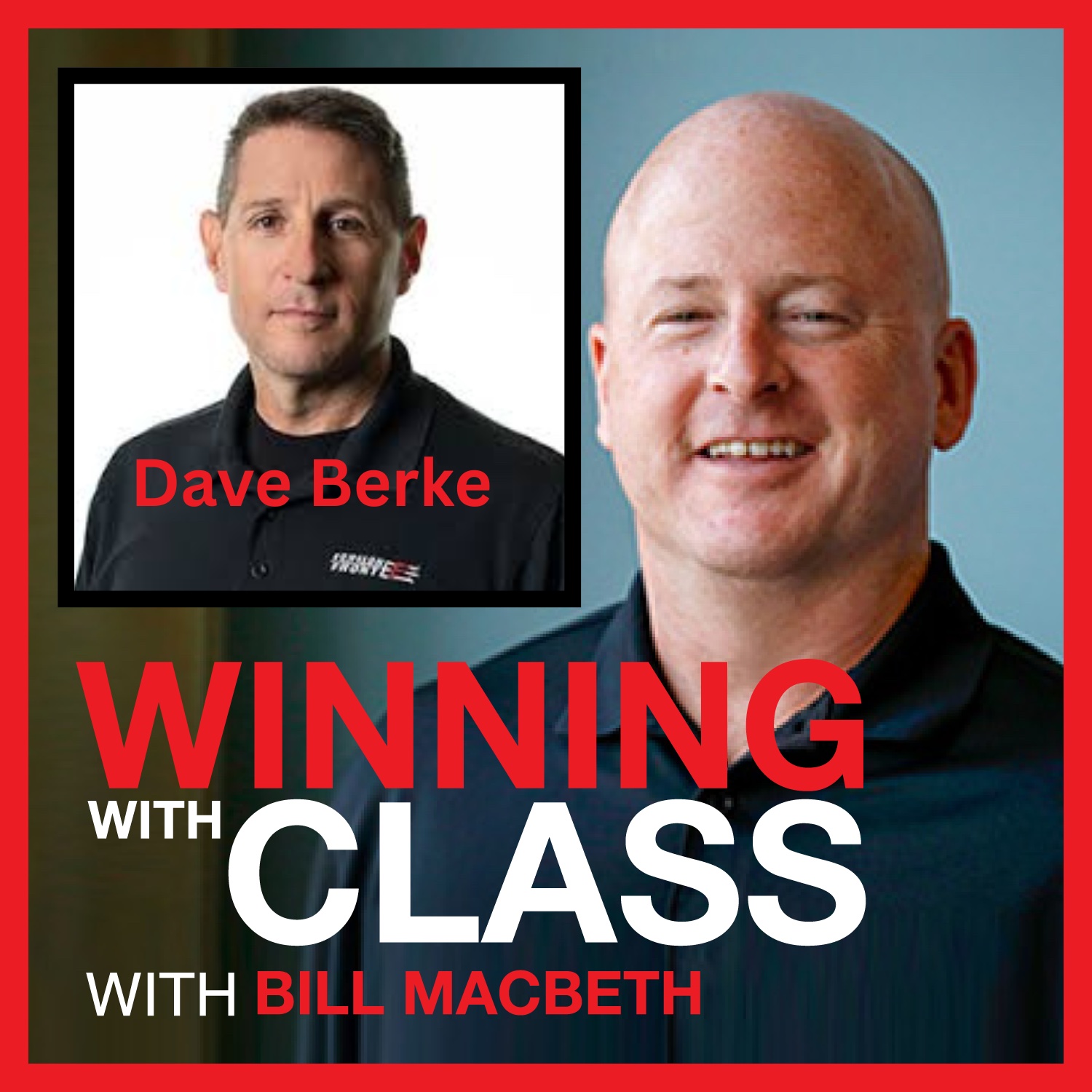 Dave Berke – The Need to Lead episode artwork