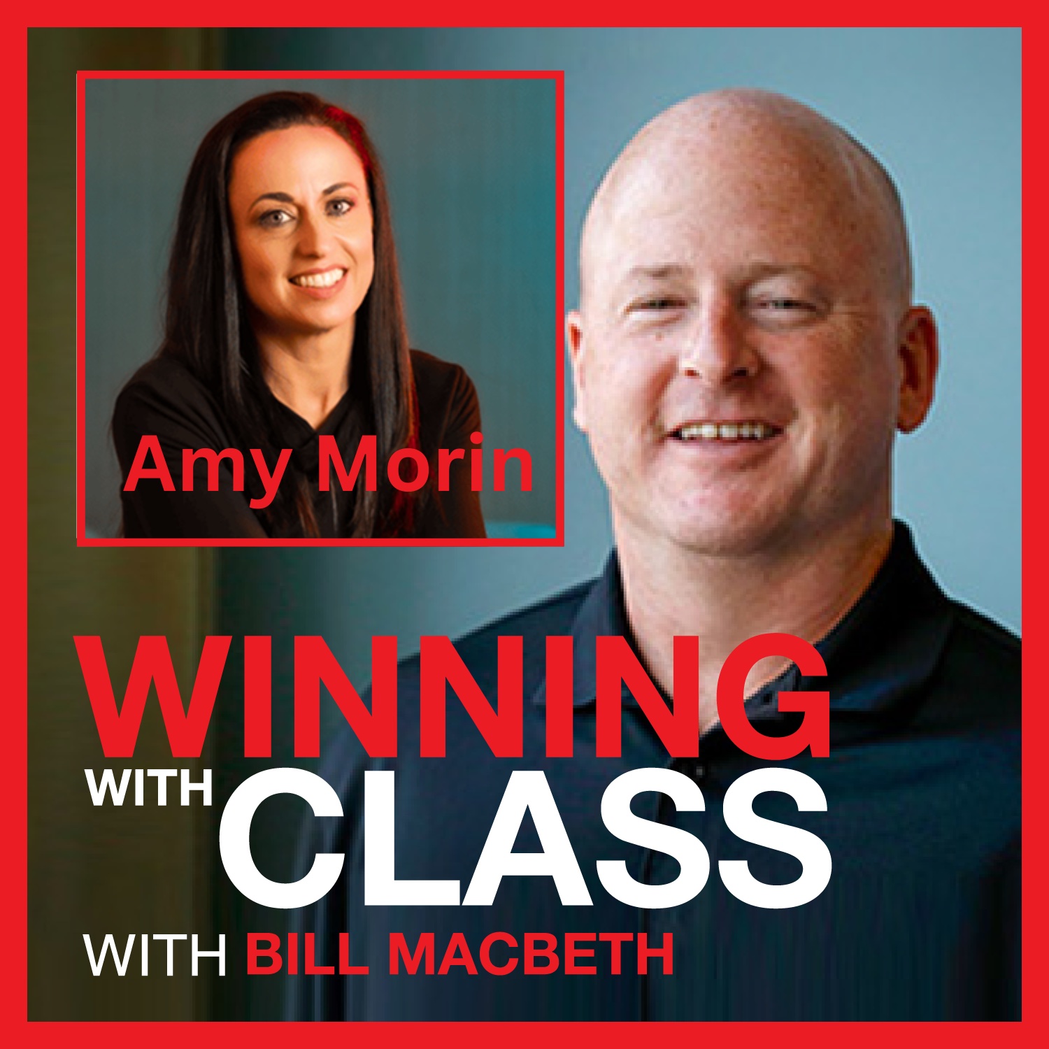 Amy Morin: Mental Strength Training for Life episode artwork