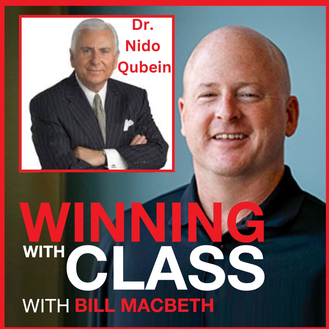 Dr. Nido Qubein - Providing young people with a values-based path toward success and significance. episode artwork