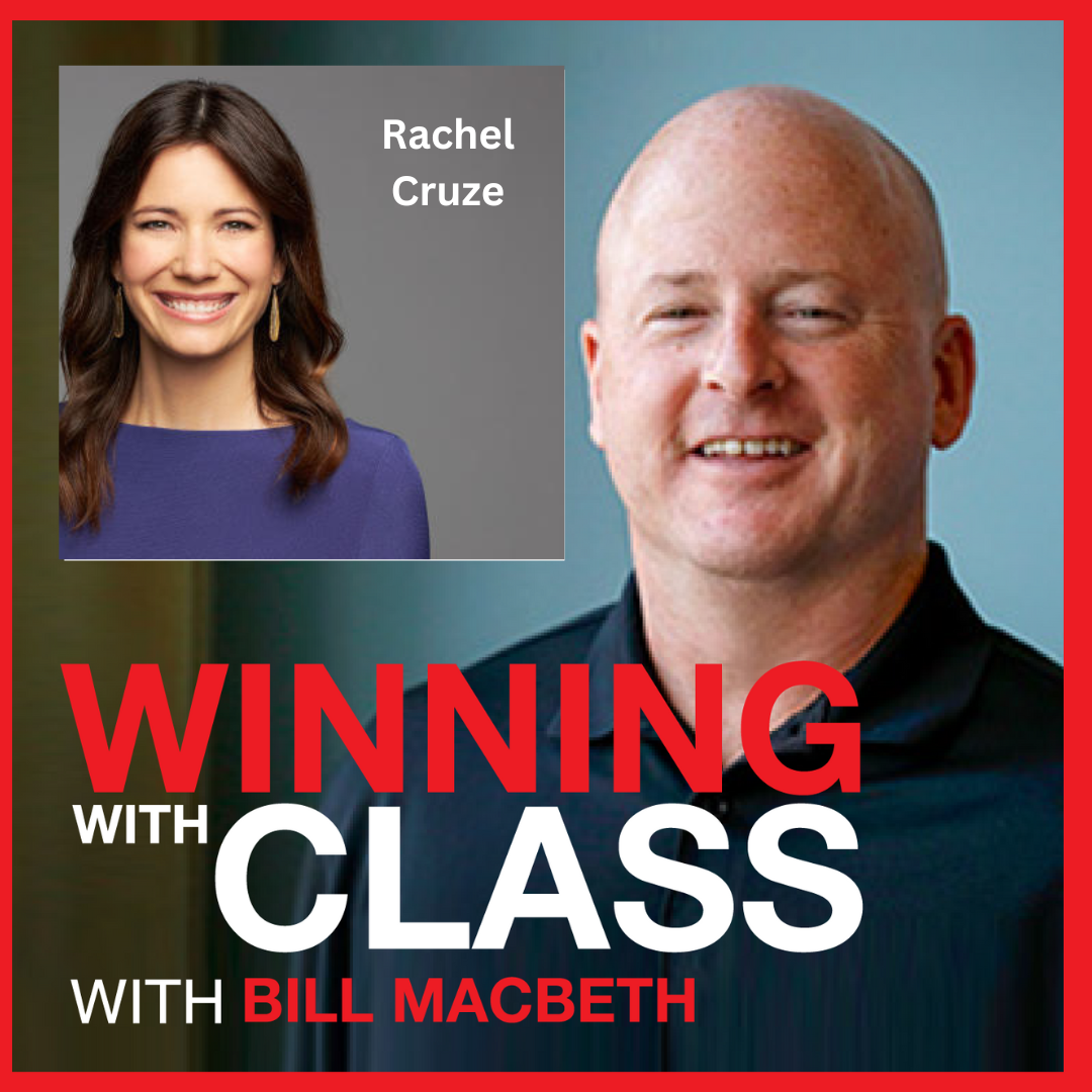 Rachel Cruze – Helping Us Win Money with Class episode artwork
