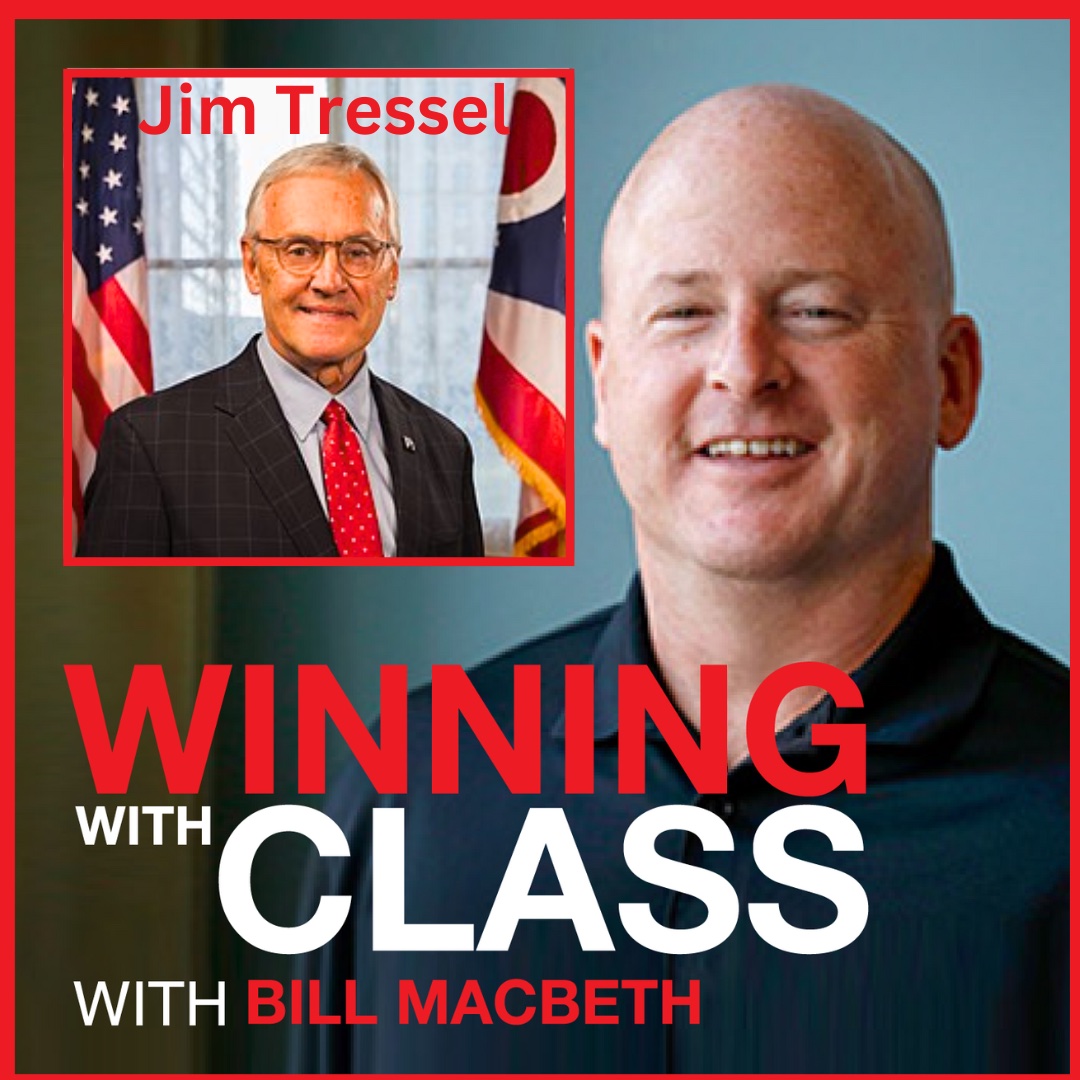 Jim Tressel - The Relentless Leader. episode artwork