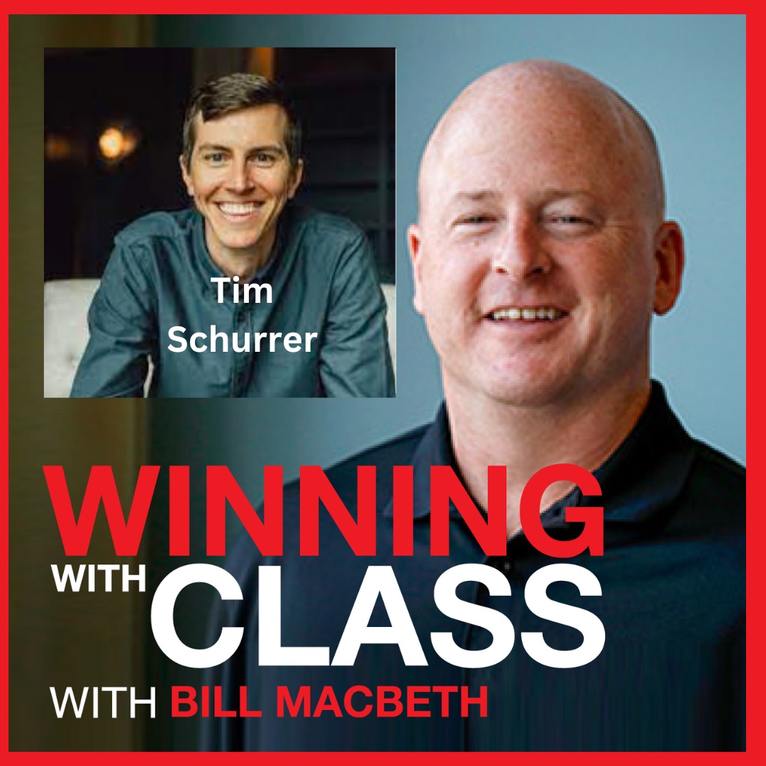 Tim Schurrer: The Secret Society of Success episode artwork