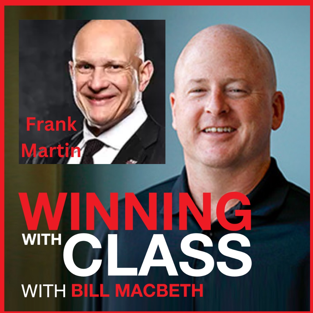 Frank Martin: Coaching basketball and LIFE. episode artwork