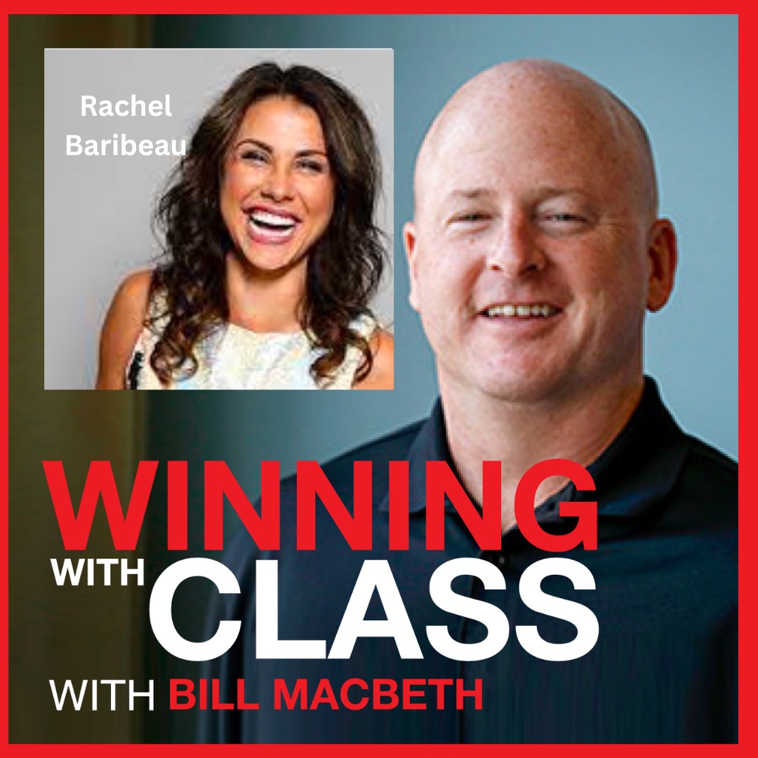 Rachel Baribeau: Cultivating Joy - Changing the Narrative episode artwork