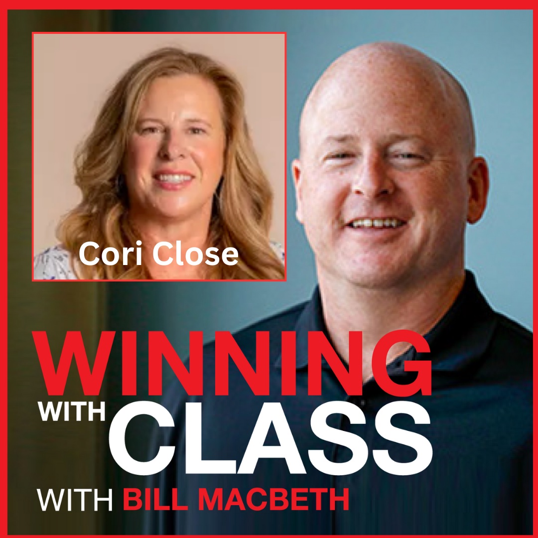 Cori Close – Coaching from the Heart! episode artwork