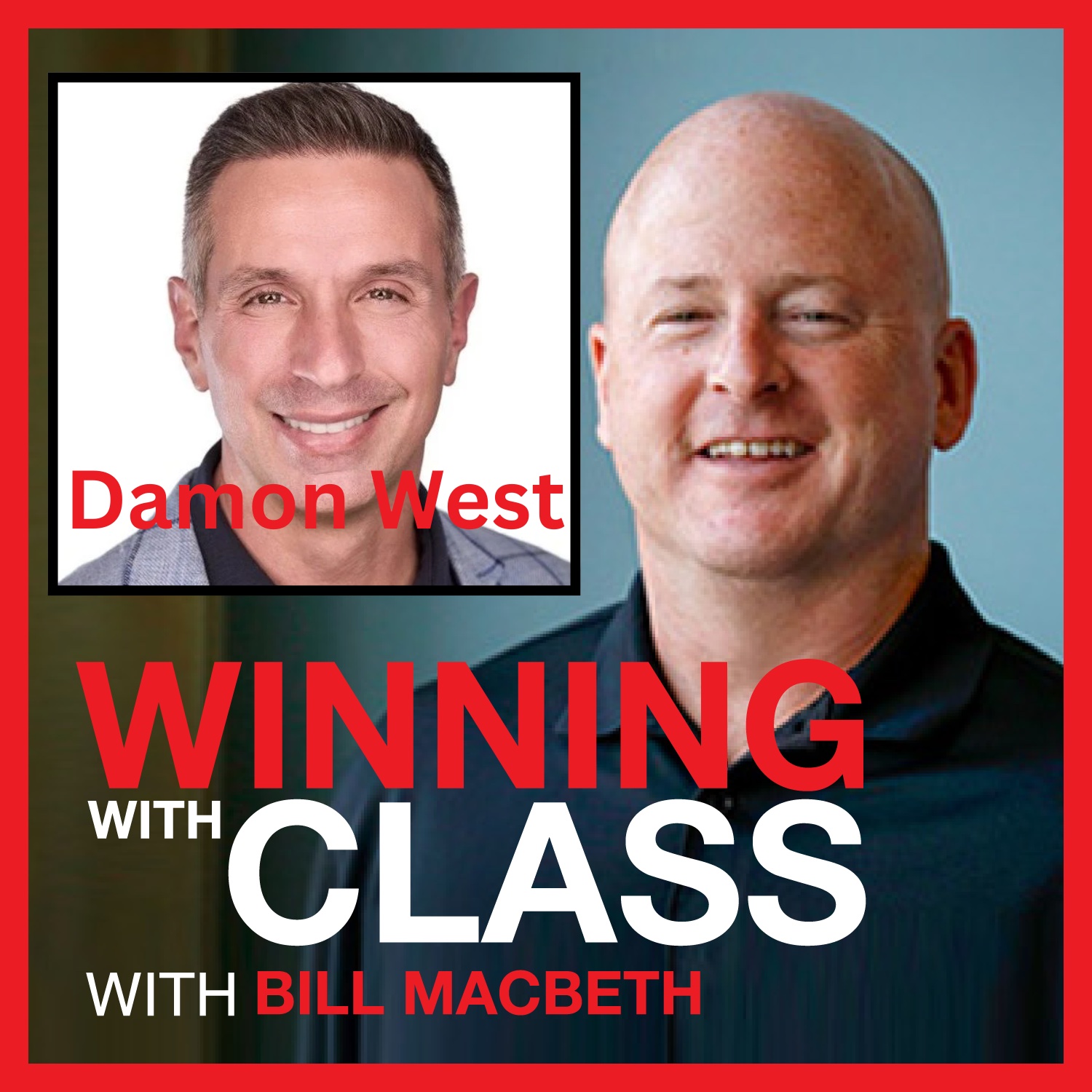 Damon West: From drug kingpin and life sentence to a new life of Massive Positive Impact episode artwork