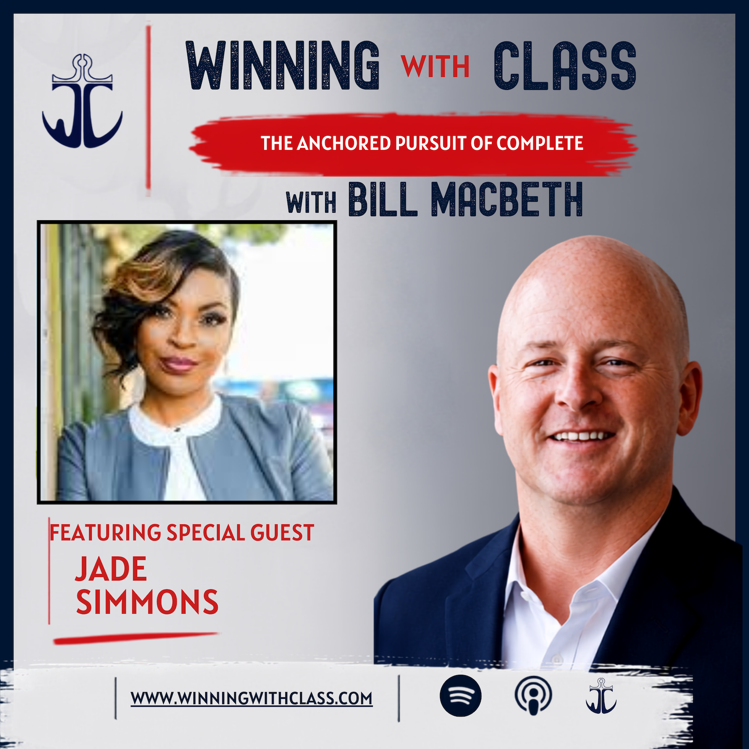 Jade Simmons: World Class Concert Artist, Author, Speaker. Helping us discover and amplify our PURPOSE. episode artwork